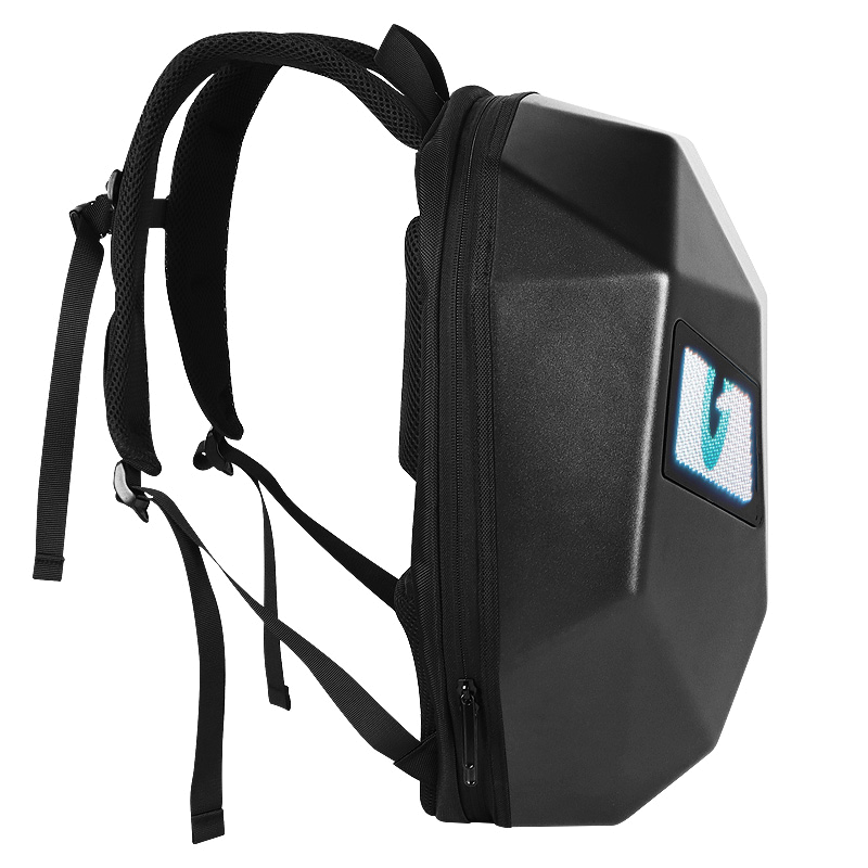 Shadow Rider LED - Biker Bag - Large