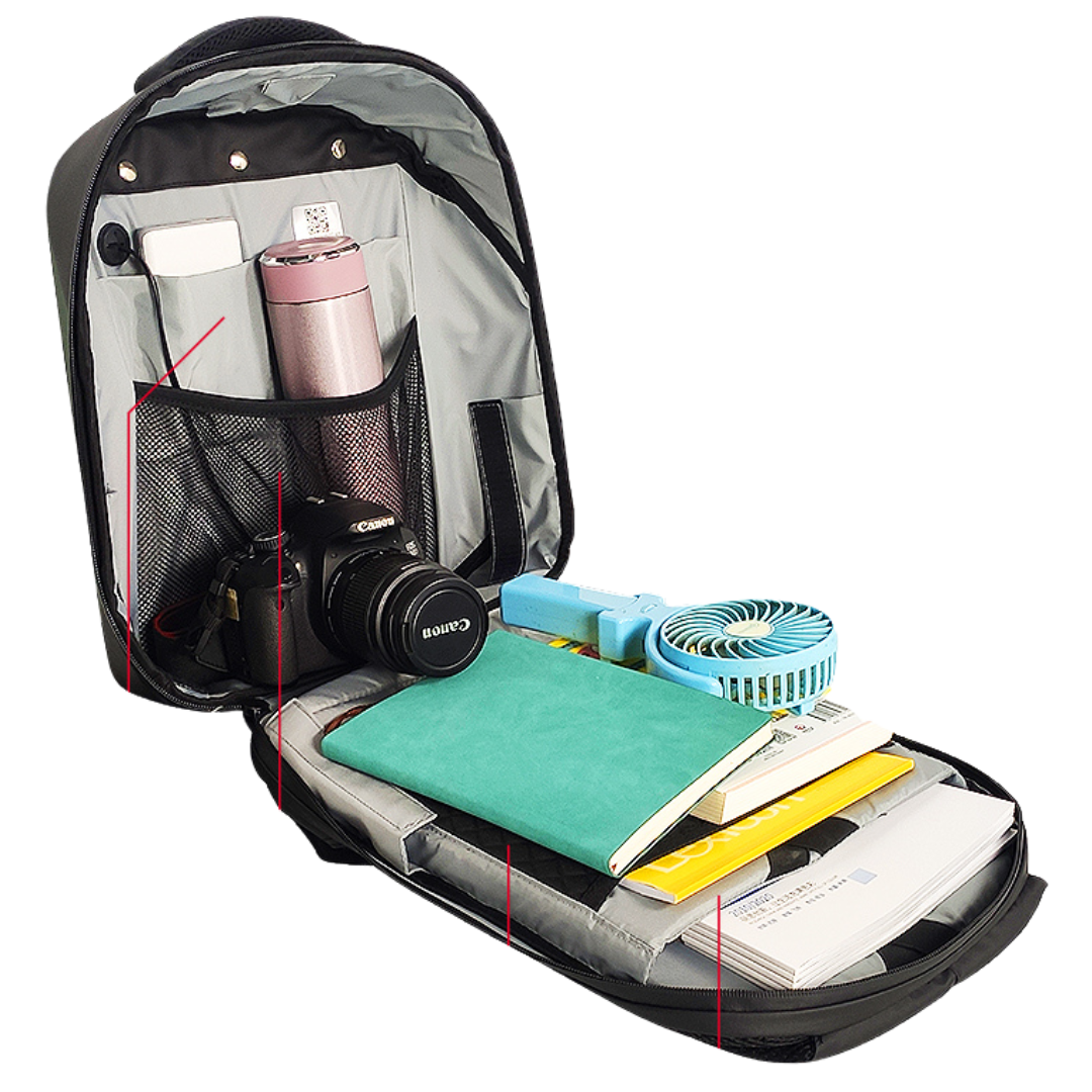 LED BackPack &#39;&#39;PIXELBAG&#39;&#39;