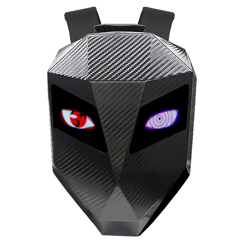 Black Knight LED - Biker Bag - Large