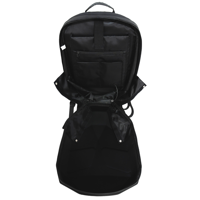 Black Knight LED - Biker Bag - Large